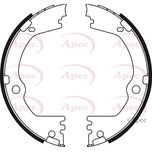 Apec Handbrake Shoes Set SHU833