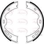 Apec Handbrake Shoes Set SHU842