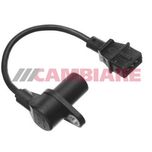 Cambiare RPM / Crankshaft Sensor VE363386
