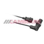 Cambiare RPM / Crankshaft Sensor VE363399