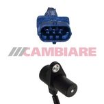 Cambiare RPM / Crankshaft Sensor VE363633
