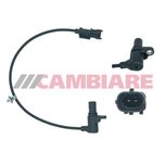 Cambiare RPM / Crankshaft Sensor VE363770
