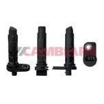Cambiare RPM / Crankshaft Sensor VE363775