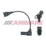 Cambiare RPM / Crankshaft Sensor VE363779