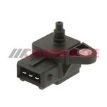 Cambiare MAP Sensor VE372087