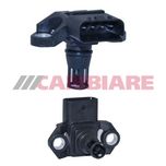 Cambiare Map Sensor VE372174