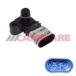 Cambiare Map Sensor VE372195