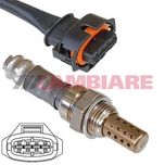 Cambiare Lambda Sensor VE381204