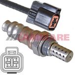 Cambiare Lambda Sensor VE381209