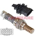 Cambiare Lambda Sensor VE381212