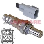 Cambiare Lambda Sensor VE381235