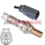 Cambiare Lambda Sensor VE381313