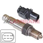 Cambiare Lambda Sensor VE381403