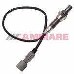 Cambiare Lambda Sensor Post Cat VE381781