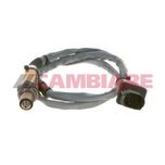 Cambiare Lambda Sensor Post Cat VE381834