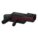 Cambiare Exhaust Pressure Sensor VE393008