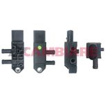 Cambiare Exhaust Pressure Sensor Right VE393046