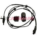 Cambiare ABS Sensor Rear VE701006