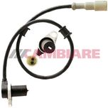 Cambiare ABS Sensor Front VE701013