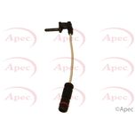 Apec Brake Pad Wear Indicator Sensor WIR5100