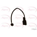 Apec Brake Pad Wear Indicator Sensor WIR5103