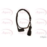 Apec Brake Pad Wear Indicator Sensor Front WIR5110