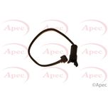 Apec Brake Pad Wear Indicator Sensor Front WIR5111