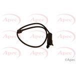 Apec Brake Pad Wear Indicator Sensor Rear WIR5112