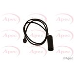 Apec Brake Pad Wear Indicator Sensor Rear WIR5113