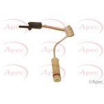 Apec Brake Pad Wear Indicator Sensor WIR5115