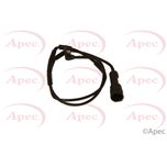 Apec Brake Pad Wear Indicator Sensor Front WIR5118