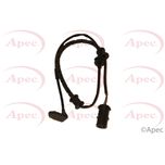 Apec Brake Pad Wear Indicator Sensor Front WIR5124