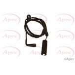 Apec Brake Pad Wear Indicator Sensor Front WIR5128