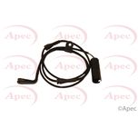 Apec Brake Pad Wear Indicator Sensor Rear WIR5131