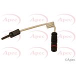 Apec Brake Pad Wear Indicator Sensor WIR5132