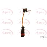 Apec Brake Pad Wear Indicator Sensor WIR5133
