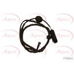 Apec Brake Pad Wear Indicator Sensor Front WIR5135