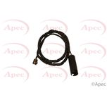 Apec Brake Pad Wear Indicator Sensor Rear WIR5136