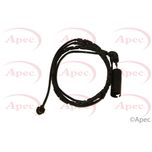Apec Brake Pad Wear Indicator Sensor Rear WIR5137