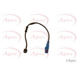 Apec Brake Pad Wear Indicator Sensor Front WIR5139