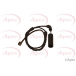 Apec Brake Pad Wear Indicator Sensor Front WIR5142