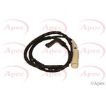 Apec Brake Pad Wear Indicator Sensor Rear WIR5144