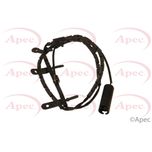 Apec Brake Pad Wear Indicator Sensor Rear WIR5146