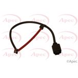 Apec Brake Pad Wear Indicator Sensor Front WIR5155