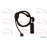 Apec Brake Pad Wear Indicator Sensor Front WIR5158