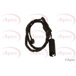 Apec Brake Pad Wear Indicator Sensor Front WIR5161