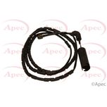 Apec Brake Pad Wear Indicator Sensor Rear WIR5163