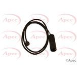 Apec Brake Pad Wear Indicator Sensor Rear WIR5165