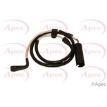 Apec Brake Pad Wear Indicator Sensor Front WIR5168