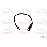 Apec Brake Pad Wear Indicator Sensor Front WIR5171